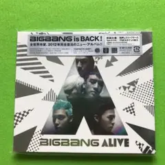BIGBANG ALIVE 初回仕様 type D