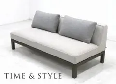 2025年最新】ソファ time＆styleの人気アイテム - メルカリ