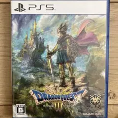 ドラゴンクエストIII PS5