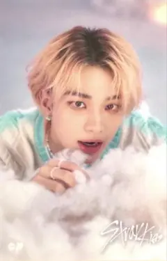 Stray Kids スキズ　ヒョンジン タレントカード