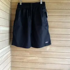 S710.7 Dickies ハーフショートパンツ 黒