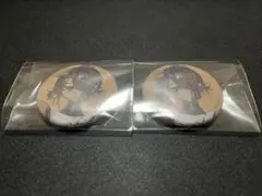 FGO 霊基召喚缶バッジ Fes.2023描き下ろしサーヴァント 徐福 ×2