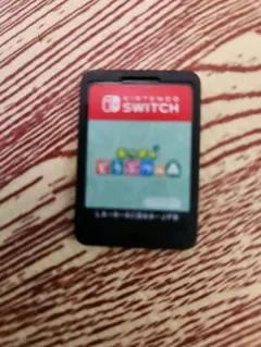 あつまれどうぶつの森　ケース無し