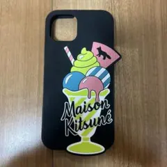 メゾンキツネ　ICE CREAM SUNDAE PHONE 14 CASE