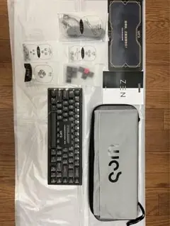 WOBKEY Zen65 Pro 自作キーボード WOB新品未開封