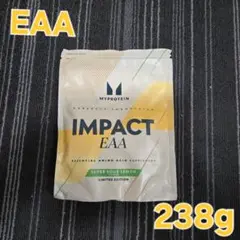 マイプロテイン EAA スーパーサワーレモン 238g