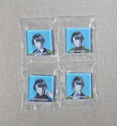 刀剣乱舞 アクリルマグネット コレクション 松井江 4種類②