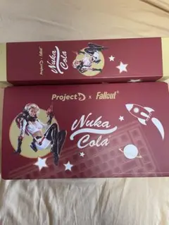Project D x Fallout Nuka Cola キーボードセット