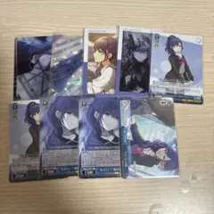 プロセカ 朝比奈まふゆ カード 9点セット