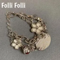 フォリフォリ ブレスレット
