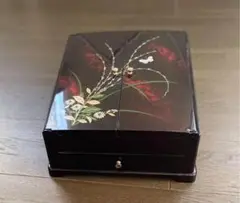 桜皮 文箱 硯箱 伝統工芸 未使用 伝統工芸 木箱 硯箱 文箱 KUSACHU - メルカリ
