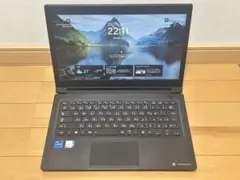 dynabook SZ/LPB 13.3型 Core i5 1135G7