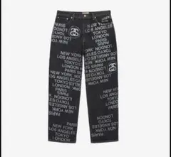 2025年最新】stussy big ol' jean city linkの人気アイテム