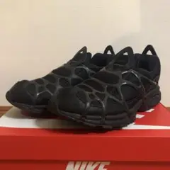 NIKE AIR KUKINI TRIPLE BLACK 28.0