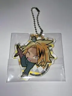 僕のヒーローアカデミア　ショッピングアクリルキーホルダー　上鳴電気