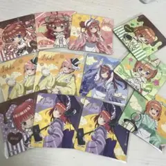 五等分の花嫁　マグネット　グッズ