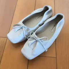 PICHEアバハウス バレエシューズ