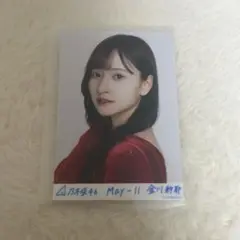乃木坂46 金川紗耶 【スペシャル衣装46】 生写真