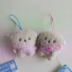 【新品】いしよわちゃん　ちびマスコット