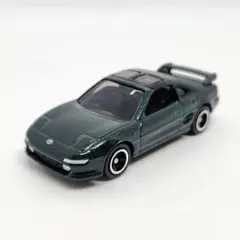 トミカ 歴代名車コレクション トヨタ MR2 グリーン