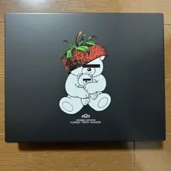 アンダーカバー 髑髏いちごプリント ピンクスカーフ ACCESSORIES｜WOMENS｜ALL｜UNDERCOVER OFFICIAL ONLINE STORE