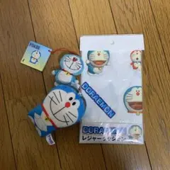 ドラえもん　プチマスコット　セット