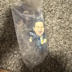 ダイアン ガチャガチャ キーホルダー 津田篤宏　ゴイゴイスー
