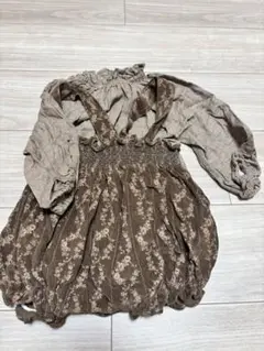 mon pretit bebe モンプティ　セット