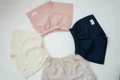 ハーフパンツ（4色）
