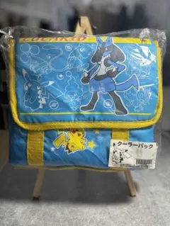 【当たりくじ】ポケットモンスター クーラーバッグ 2005