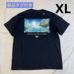 新品タグ付き　UNIQLO UT ゼルダの伝説Tシャツ　XL