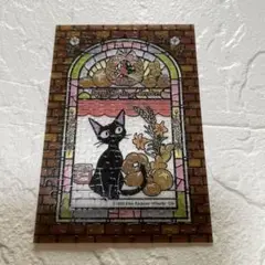 魔女の宅急便　ジジのお店番　パズル完成品