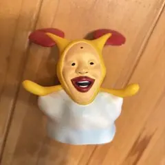 こびとづかん　ホトケアカバネ　貯金箱