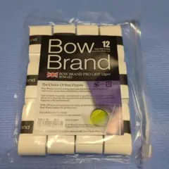 Bow Brand PRO GRIP 12個入り