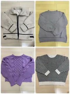 GRL、しまむら、GUなど、レディース今期トレンド服まとめ売り