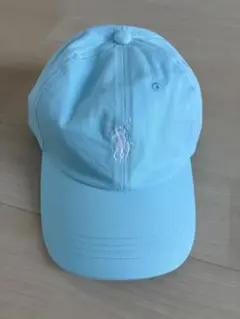 新品タグ付き　POLO帽子　2025年