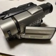SONY VideoHi8 ビデオカメラ　CCD-TRV85 ⑨ Sony CCD-TRV85 Hi8 XR camcorder