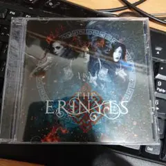 ゴシックメタル　THE ERINYES ジ・エリニュス