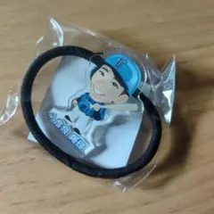 横浜ベイスターズ ヘアゴム　度会選手