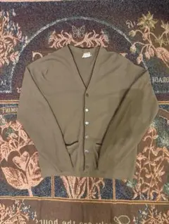 60s McGregor cardigan