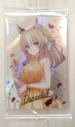 ウマ娘 ツインウエハーススペシャル2025 デュランダル