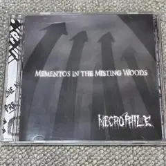 NECROPHILE / Mementos in the Misting〜