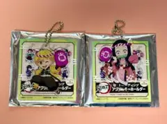 【匿名配送】鬼滅 イオン アクリルキーホルダー 善逸 禰豆子