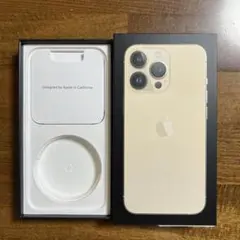 iPhone 13 Pro 空箱