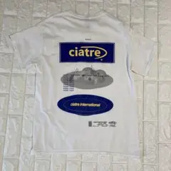 ciatre GILDAN Tシャツ ホワイト