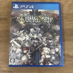 【PS4】ユニコーンオーバーロード（通常版）