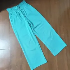 GU☆ロングパンツ　長ズボン 150