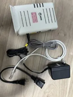 NTT西日本 VDSL型「N」Ｂ100 宅内モデム VDSL<N>B-100E