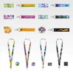 HUNTER×HUNTER 一番くじ　I賞コンプセット