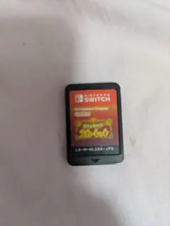 ポケモンスカーレット Nintendo Switch パッケージ版